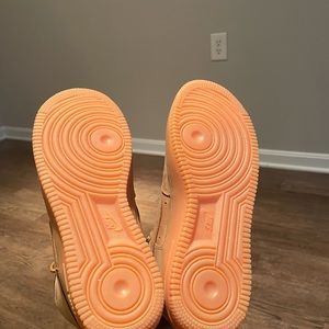 Wheat Airforce 1’s